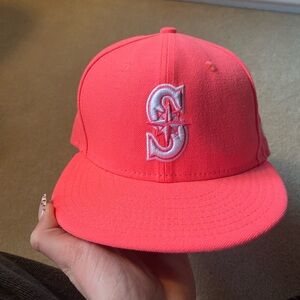 Seattle Mariners baseball cap